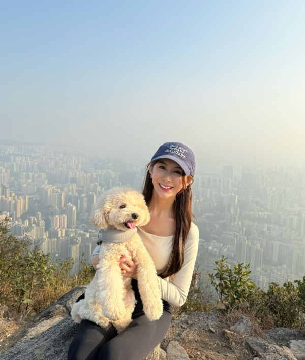 圖片:黃婉恩IG 圖片:黃婉恩IG