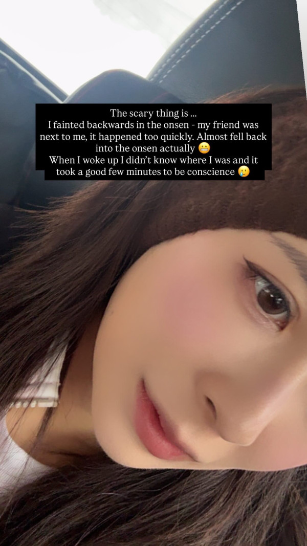 圖片:黃婉恩IG 圖片:黃婉恩IG