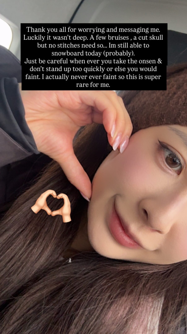 圖片:黃婉恩IG 圖片:黃婉恩IG