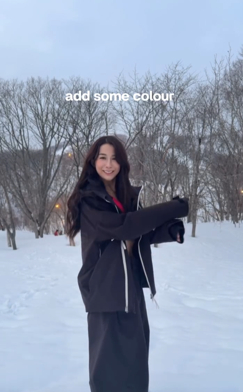 圖片:黃婉恩IG 圖片:黃婉恩IG