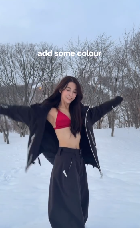 圖片:黃婉恩IG 圖片:黃婉恩IG