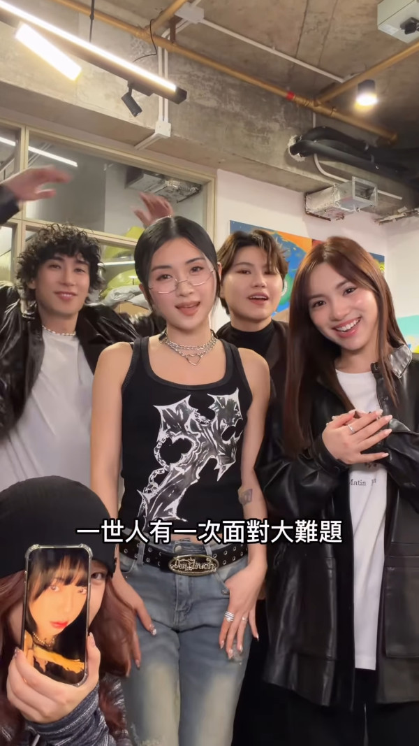 馬天佑新歌《一世人做一次傻仔》再邀82位歌手合唱拍片宣傳！名單不斷更新