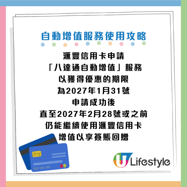 圖片資料來源：八達通官網