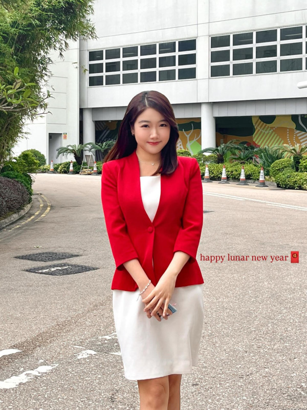 27歲TVB靚女新聞主播宣布離巢！疑趕住結婚做人妻 IG親揭殘酷真相惹擔憂