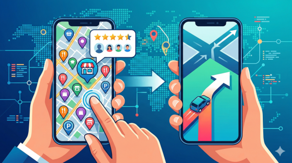 導航只用 Google Map？揭 Apple Map 兩大優勢　網民：用過就返唔到轉頭！