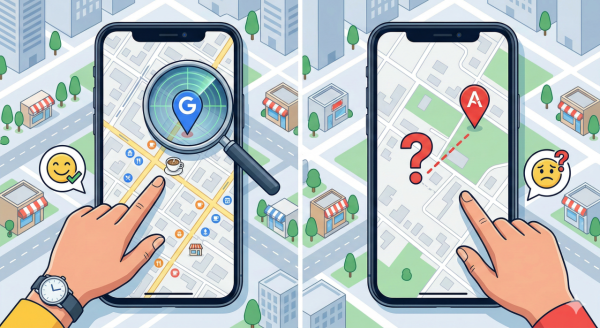 導航只用 Google Map？揭 Apple Map 兩大優勢　網民：用過就返唔到轉頭！