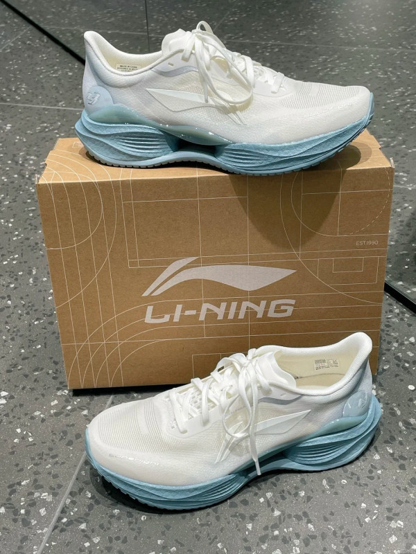 照片來源：小紅書@李宁打工仔