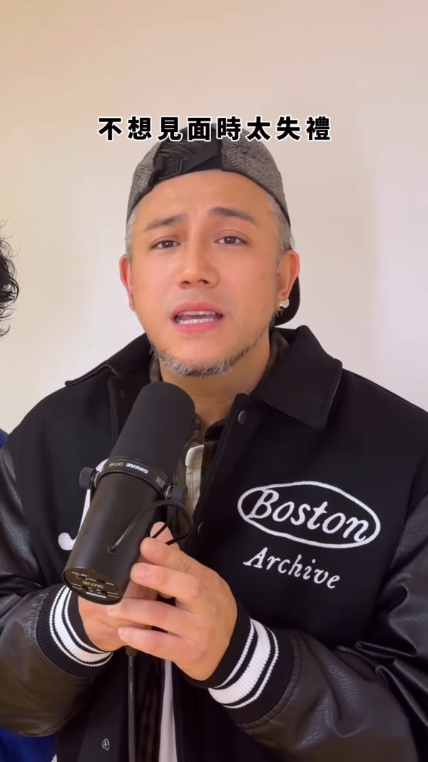 馬天佑新歌《一世人做一次傻仔》再邀82位歌手合唱拍片宣傳！名單不斷更新