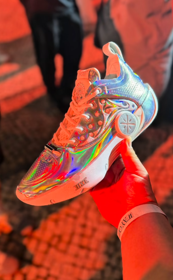 照片來源：Facebook@HK-Kicks.com