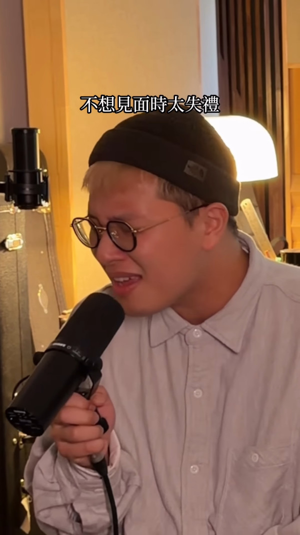 馬天佑新歌《一世人做一次傻仔》再邀82位歌手合唱拍片宣傳！名單不斷更新