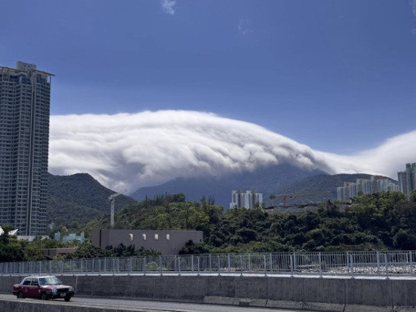 回南天殺到！太平山現「平流霧」奇觀、康城慘變重災區 網民實測1招勁過開抽濕機