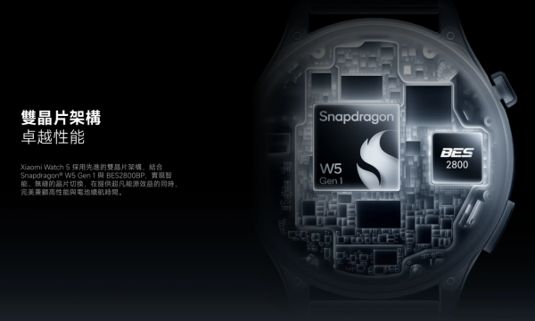 小米3月推4款AIoT新品 即睇Xiaomi Watch 5 支援5 種手勢操控【AirTag 平替低至 $75/個】