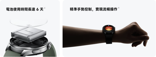 小米3月推4款AIoT新品 即睇Xiaomi Watch 5 支援5 種手勢操控【AirTag 平替低至 $75/個】