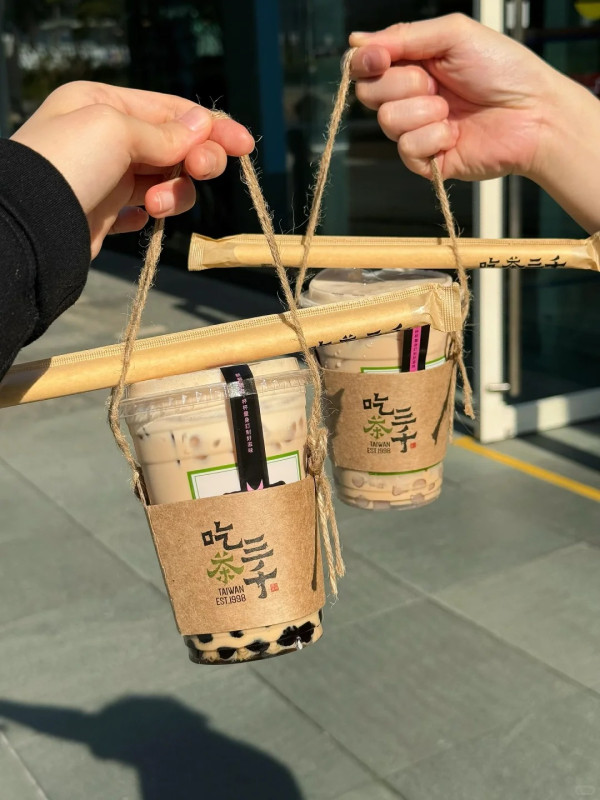 吃茶三千快閃3日雙重優惠！突發88折＋買二送一優惠／即睇指定飲品系列 (附全港分店地圖) 