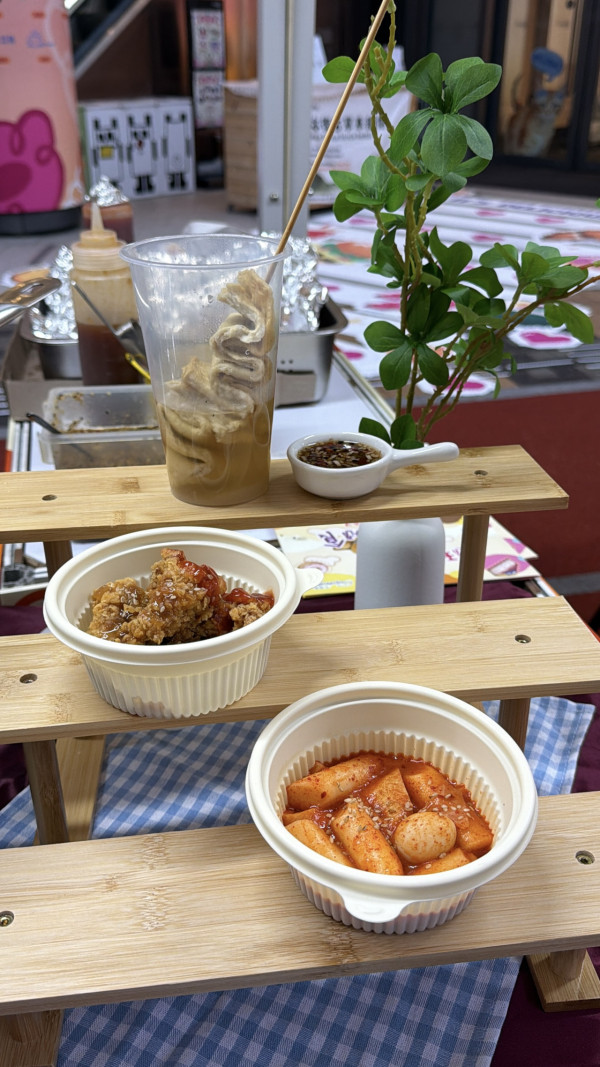 將軍澳PopWalk美食市集懶人包！記者現場直擊逾過200款人氣美食 必食排長龍人氣雞蛋仔/法式可麗露/紫菜肉鬆味Gelato/手工Bagel 