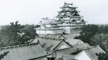 圖片來源：名古屋城