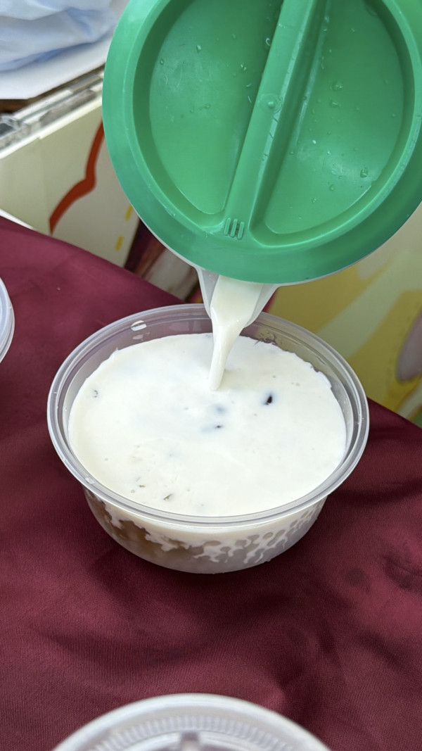 將軍澳PopWalk美食市集懶人包！記者現場直擊逾過200款人氣美食 必食排長龍人氣雞蛋仔/法式可麗露/紫菜肉鬆味Gelato/手工Bagel 