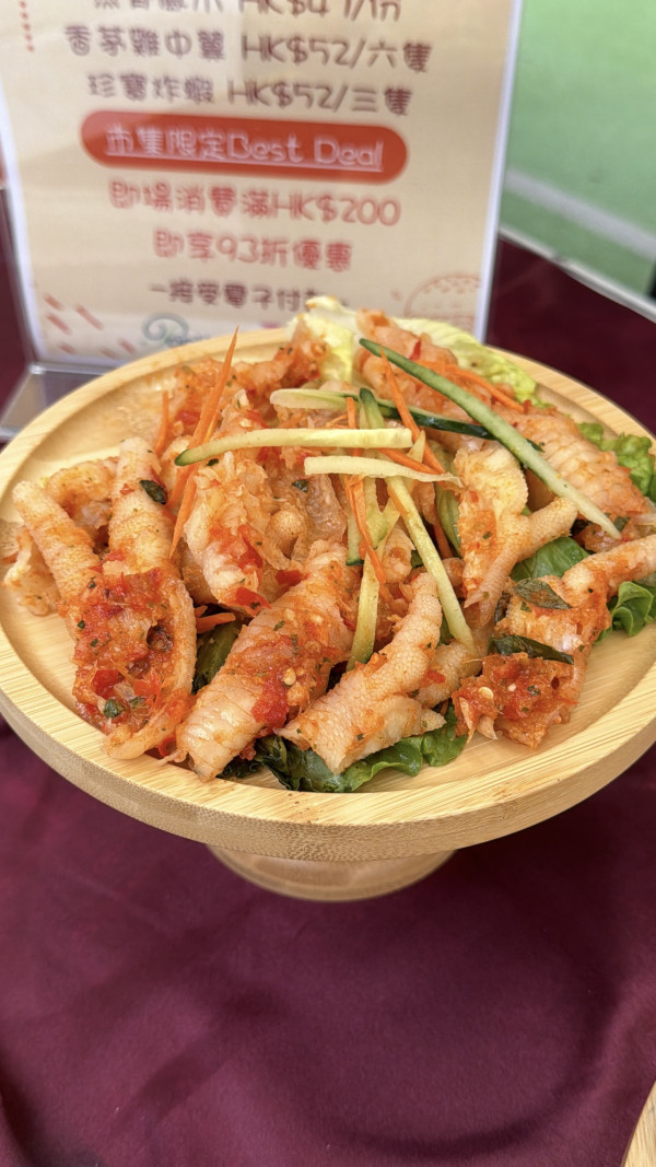 將軍澳PopWalk美食市集懶人包！記者現場直擊逾過200款人氣美食 必食排長龍人氣雞蛋仔/法式可麗露/紫菜肉鬆味Gelato/手工Bagel 