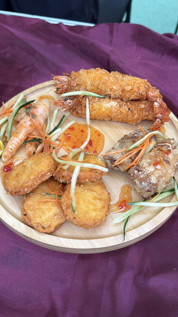 將軍澳PopWalk美食市集懶人包！記者現場直擊逾過200款人氣美食 必食排長龍人氣雞蛋仔/法式可麗露/紫菜肉鬆味Gelato/手工Bagel 