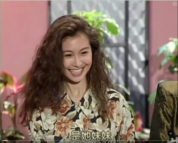 郭藹明35年前港姐冠軍訪談片流出！素人細妹神級顏值驚艷網民：仲靚過家姐