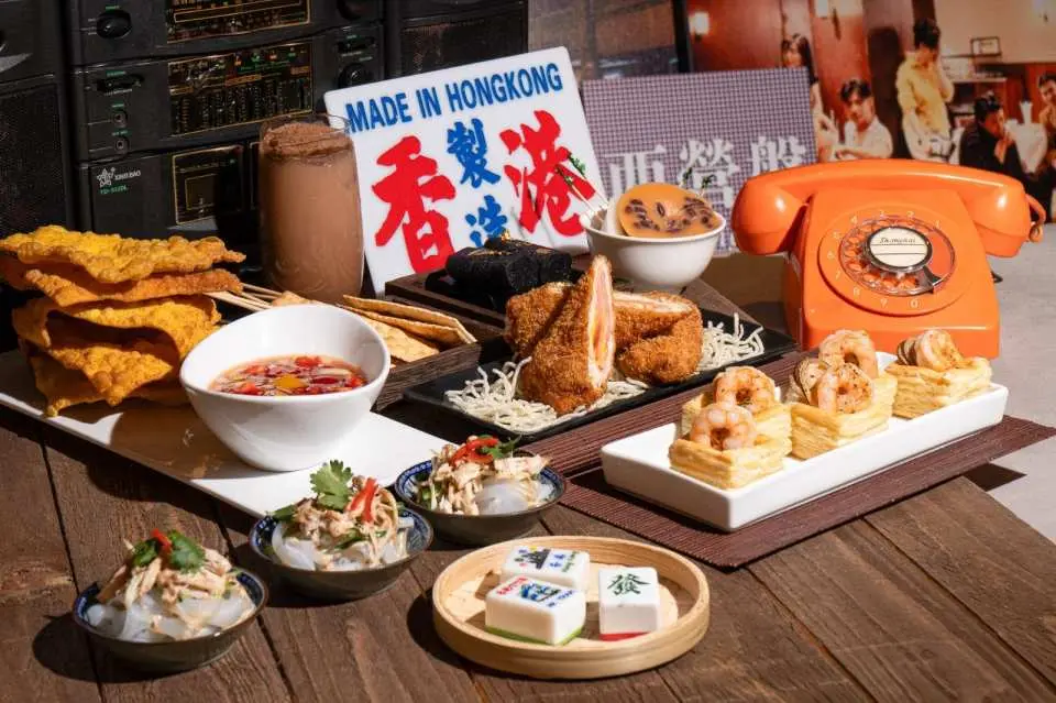 3月酒店自助餐優惠｜10大自助餐優惠推介 低至半價任食鮑魚蟹腳海鮮/連海洋公園門票套票