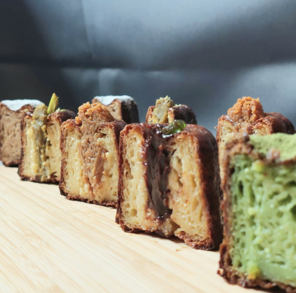 【將軍澳好去處】記者現場直擊PopWalk 逾50品牌美食市集開鑼！必食排長龍人氣雞蛋仔/法式可麗露/紫菜肉鬆味Gelato/手工Bagel  3月連搞3場寵物市集