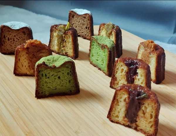 將軍澳好去處 / 美食市集