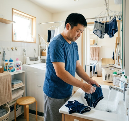 日本大叔住膠囊旅館遇「底褲神偷」心愛款不翼而飛怕水洗唔清 老婆暖心神回覆公開 