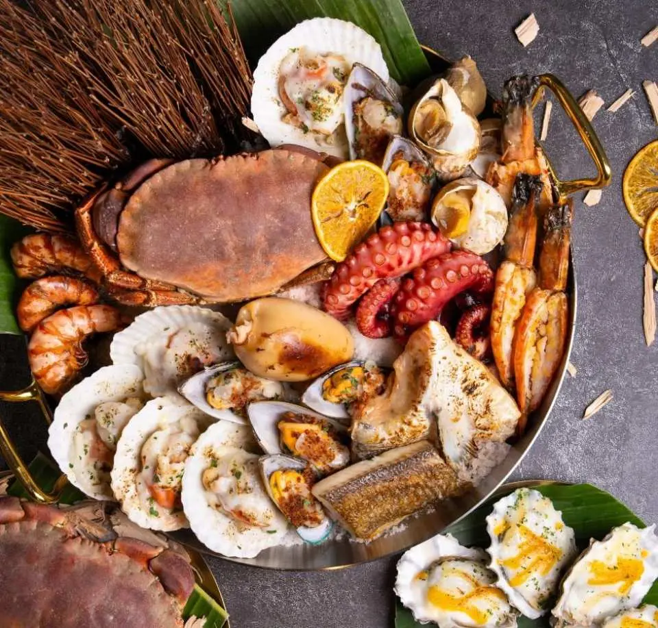 3月酒店自助餐優惠｜10大自助餐優惠推介 低至半價任食鮑魚蟹腳海鮮/連海洋公園門票套票