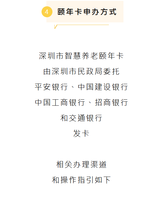 北上神卡2026|深圳頤年卡60歲港人有份!免費搭地鐵+領津貼 (附申請教學)