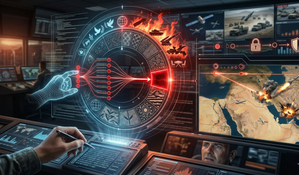 AI 神預言？精準預測 2 月 28 日美以襲伊朗！外媒實測四大 AI 模型預測戰爭時間