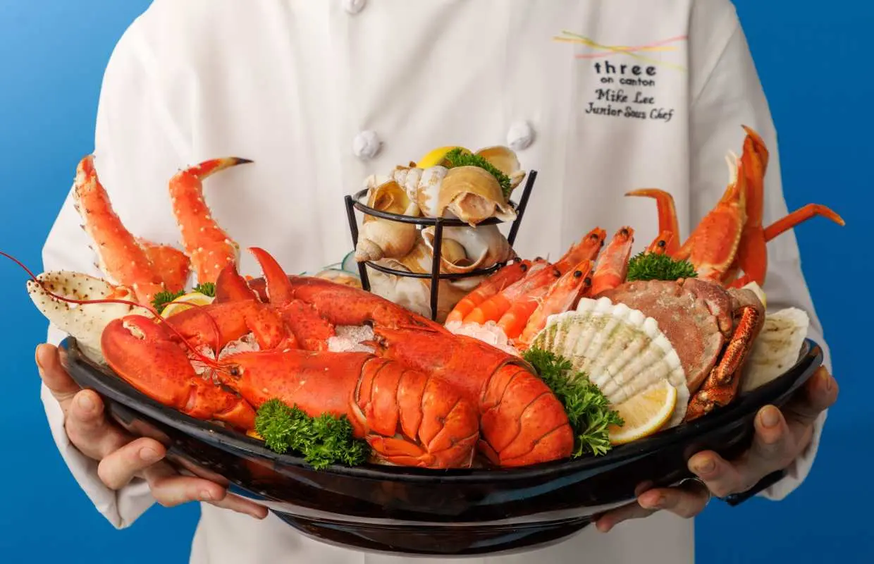 3月酒店自助餐優惠｜10大自助餐優惠推介 低至半價任食鮑魚蟹腳海鮮/連海洋公園門票套票