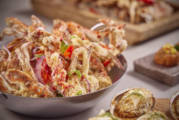 3月酒店自助餐優惠｜10大自助餐優惠推介 低至半價任食鮑魚蟹腳海鮮/連海洋公園門票套票