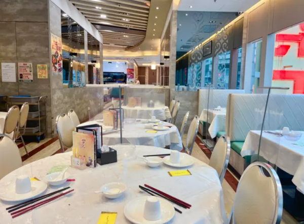 飲茶著數｜太子人氣中菜館「容記小菜王」點心一口價$18.8！米芝蓮級燒賣＋蝦餃＋叉燒包／指定時段全單8折勁減