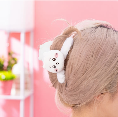 日本Chiikawa新品3月19日登場！毛絨髮夾、古本屋櫻花妖精公仔掛件必入手 