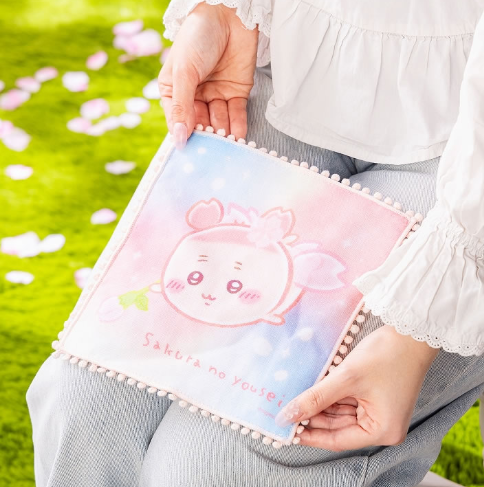 日本Chiikawa新品3月19日登場！毛絨髮夾、古本屋櫻花妖精公仔掛件必入手 