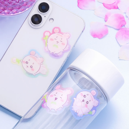 日本Chiikawa新品3月19日登場！毛絨髮夾、古本屋櫻花妖精公仔掛件必入手 