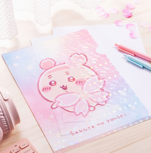 日本Chiikawa新品3月19日登場！毛絨髮夾、古本屋櫻花妖精公仔掛件必入手 