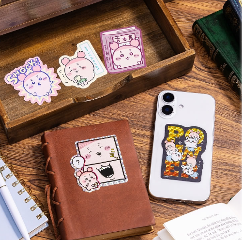 日本Chiikawa新品3月19日登場！毛絨髮夾、古本屋櫻花妖精公仔掛件必入手 