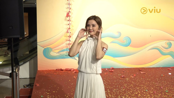 阿Sa蔡卓妍大方自爆已見家長!隨時再閃婚?霸氣認男友為結婚對象:唔係玩玩吓