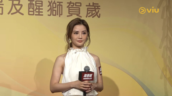 阿Sa蔡卓妍大方自爆已見家長!隨時再閃婚?霸氣認男友為結婚對象:唔係玩玩吓