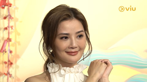 阿Sa蔡卓妍大方自爆已見家長!隨時再閃婚?霸氣認男友為結婚對象:唔係玩玩吓