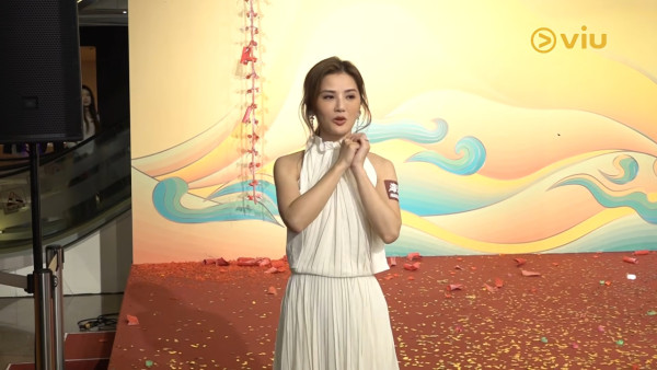 阿Sa蔡卓妍大方自爆已見家長!隨時再閃婚?霸氣認男友為結婚對象:唔係玩玩吓