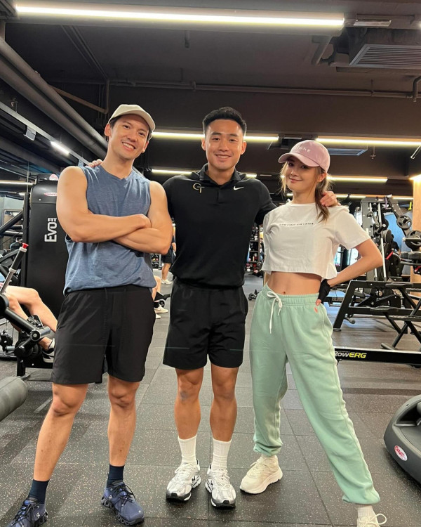 阿Sa蔡卓妍大方自爆已見家長！隨時再閃婚？霸氣認男友為結婚對象：唔係玩玩吓