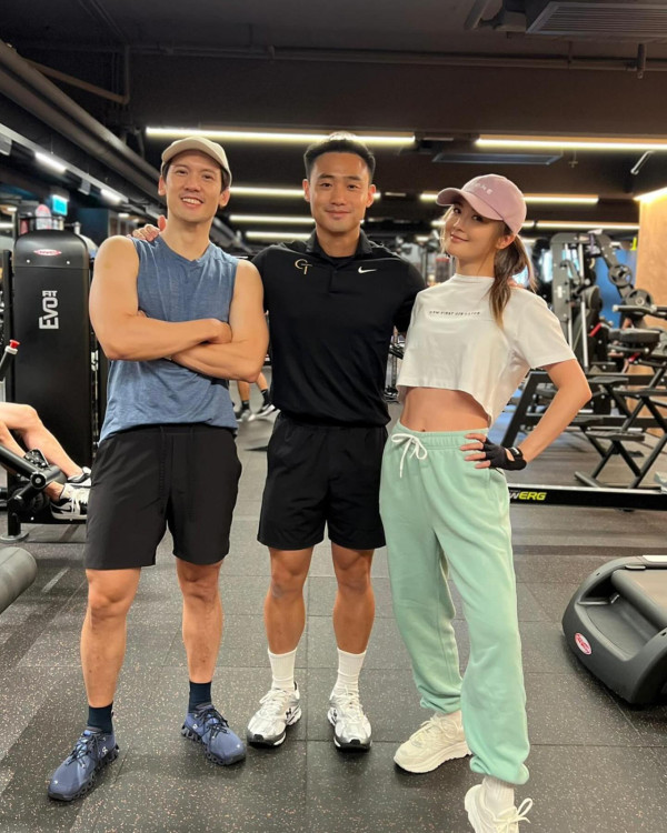 阿Sa蔡卓妍大方自爆已見家長！隨時再閃婚？霸氣認男友為結婚對象：唔係玩玩吓