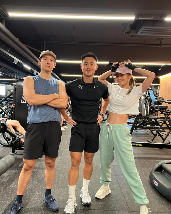 阿Sa蔡卓妍大方自爆已見家長！隨時再閃婚？霸氣認男友為結婚對象：唔係玩玩吓