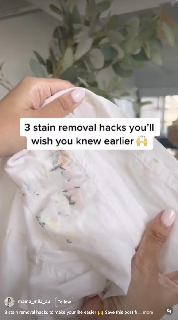 衣領黃黚黚洗唔甩？專家揭100%變白「必殺技」 做錯呢1步污漬留一世