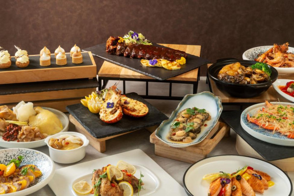 3月酒店自助餐優惠｜10大自助餐優惠推介 低至半價任食鮑魚蟹腳海鮮/連海洋公園門票套票