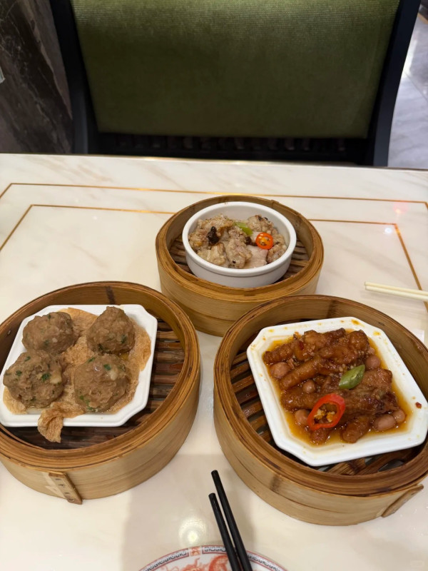 稻香連鎖酒樓限時點心一律「小點」價收費 蝦餃/燒賣/鳳爪 附指定分店名單!