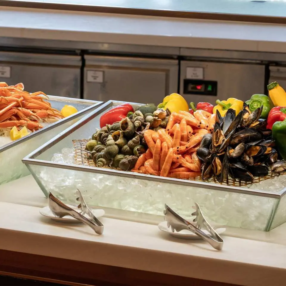 3月酒店自助餐優惠｜10大自助餐優惠推介 低至半價任食鮑魚蟹腳海鮮/連海洋公園門票套票